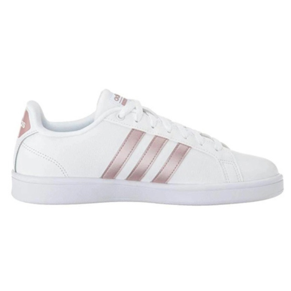 Adidas Cloudform Rose gold Sneakers